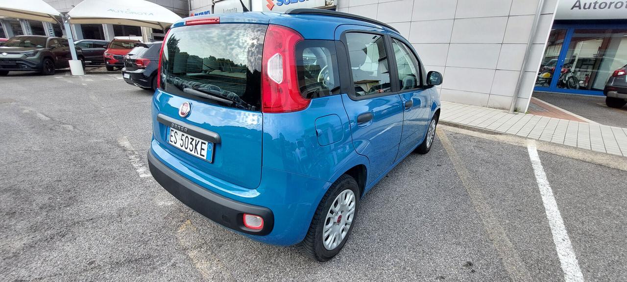Fiat Panda 1.2 Lounge