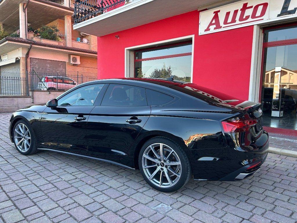 Audi A5 SPB 35 TDI S tronic Business Advanced