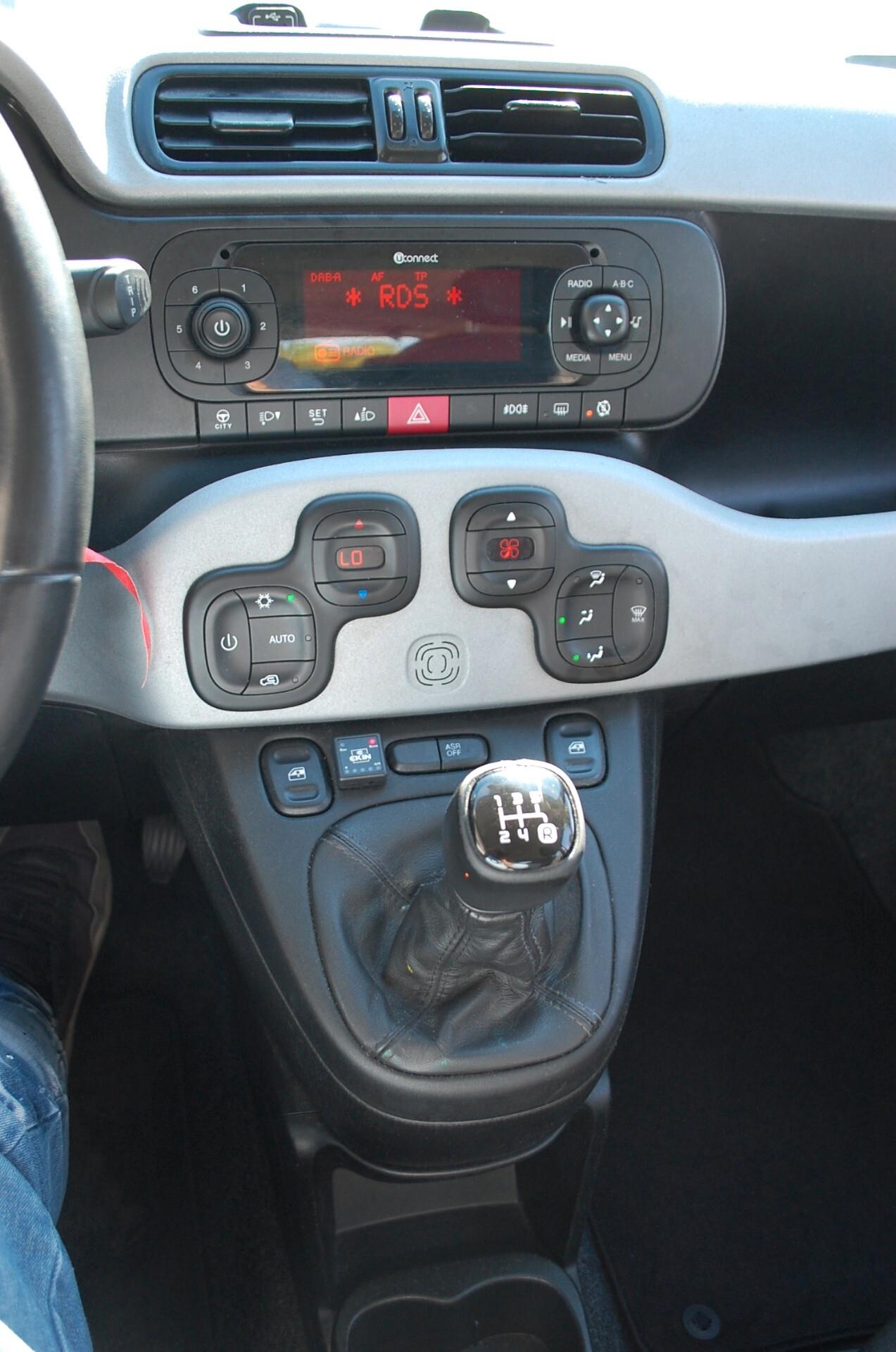 Fiat Panda 1.2 GPL 69CV City Cross S&S Uff Italy USB