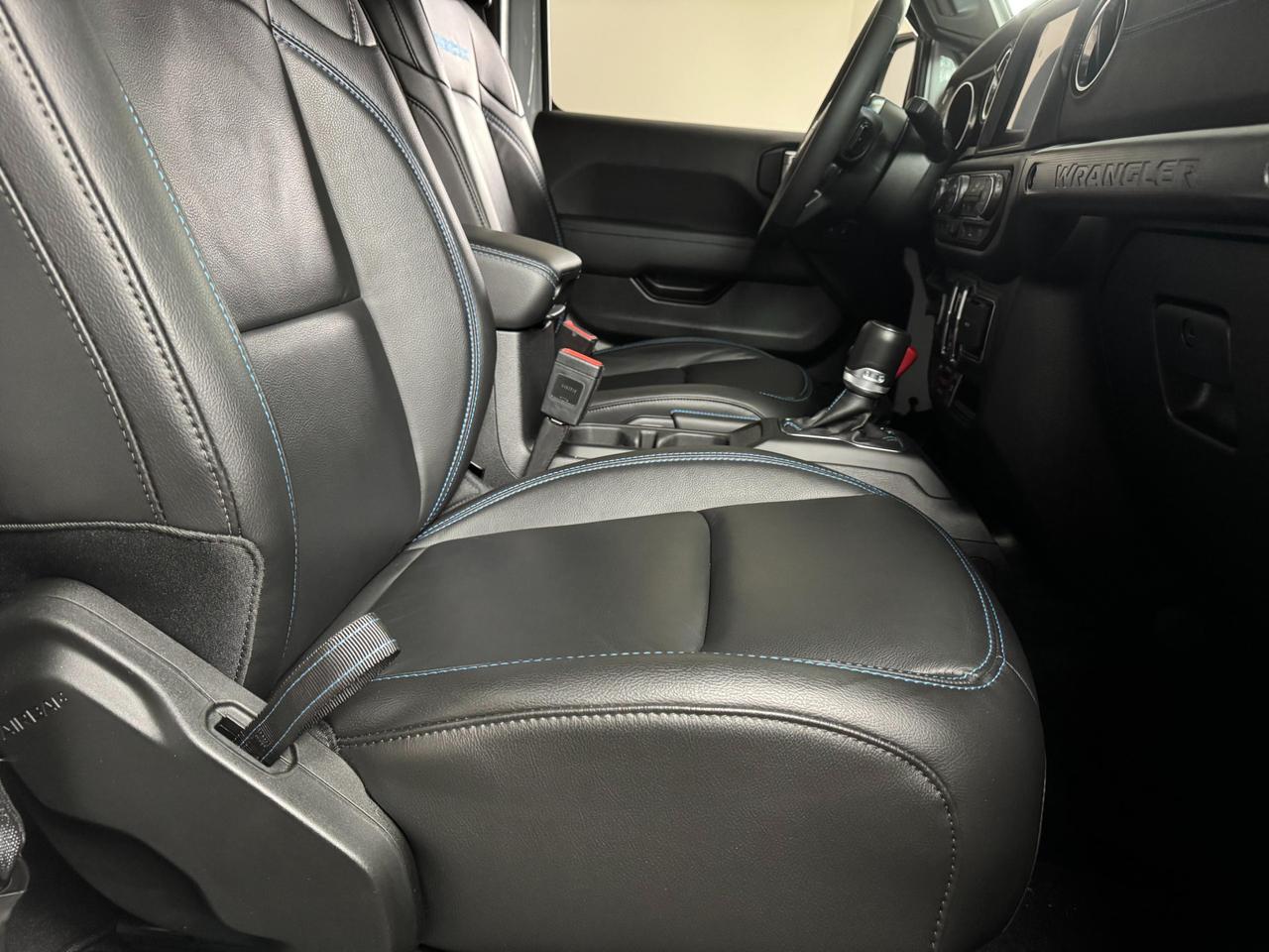 JEEP Wrangler UNLIMITED RUBICON