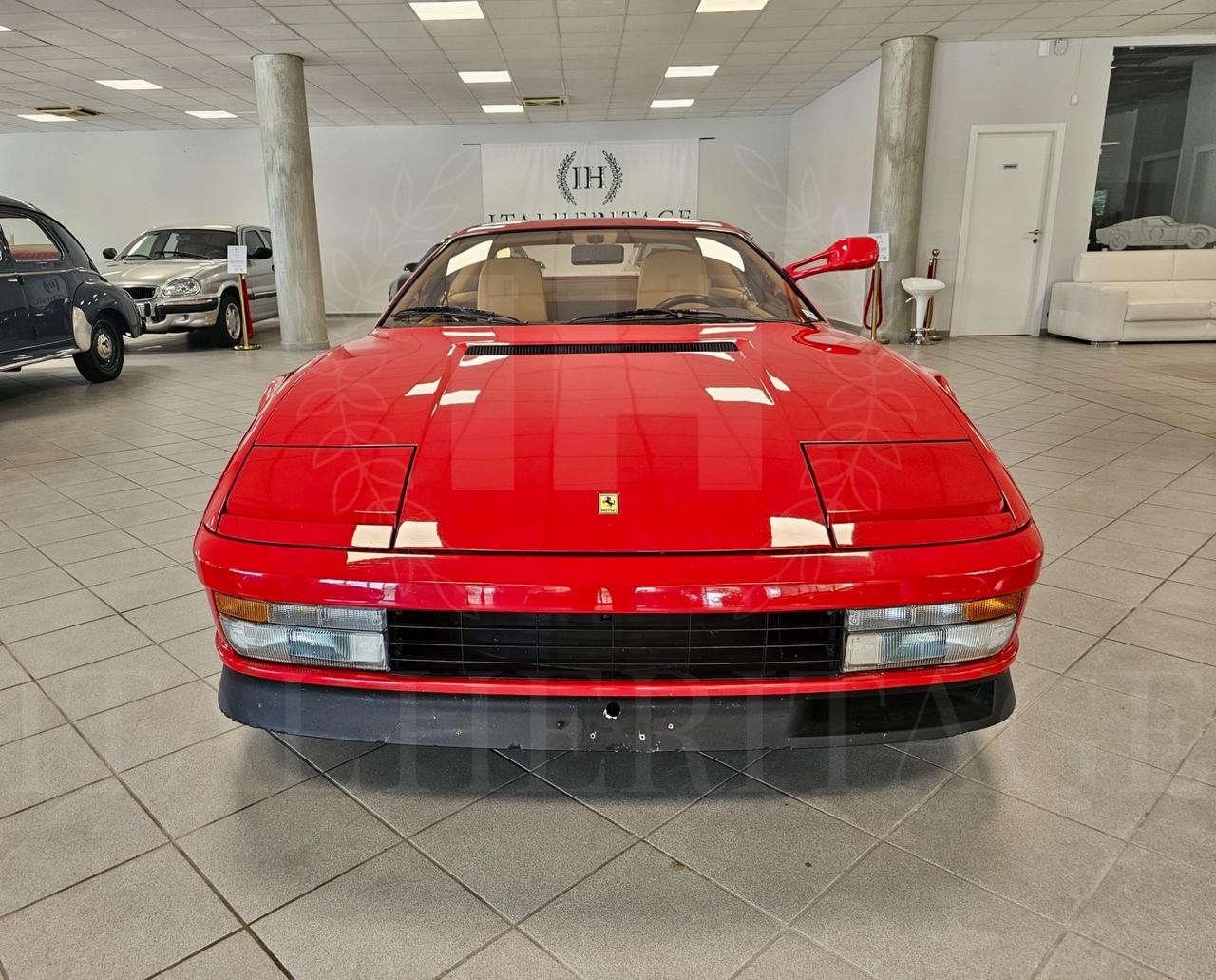 Ferrari Testarossa Monospecchio Sperimentale/Test