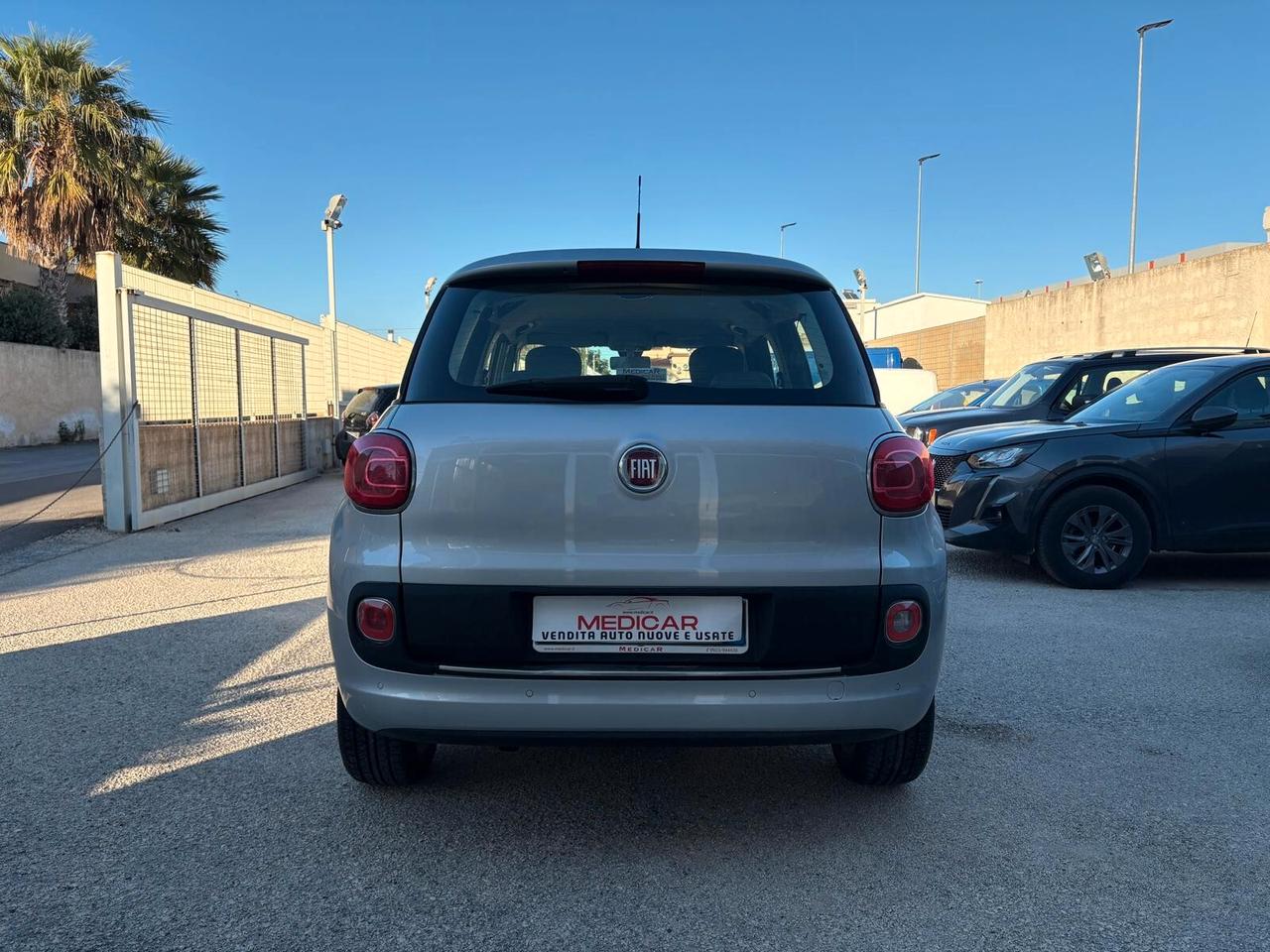 Fiat 500L 1.3 Multijet 85 CV Lounge