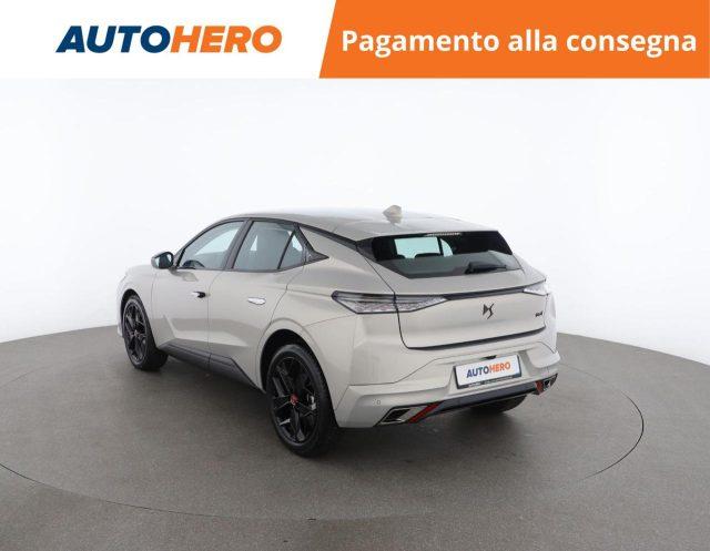 DS AUTOMOBILES DS 4 BlueHDi 130 aut. Performance Line
