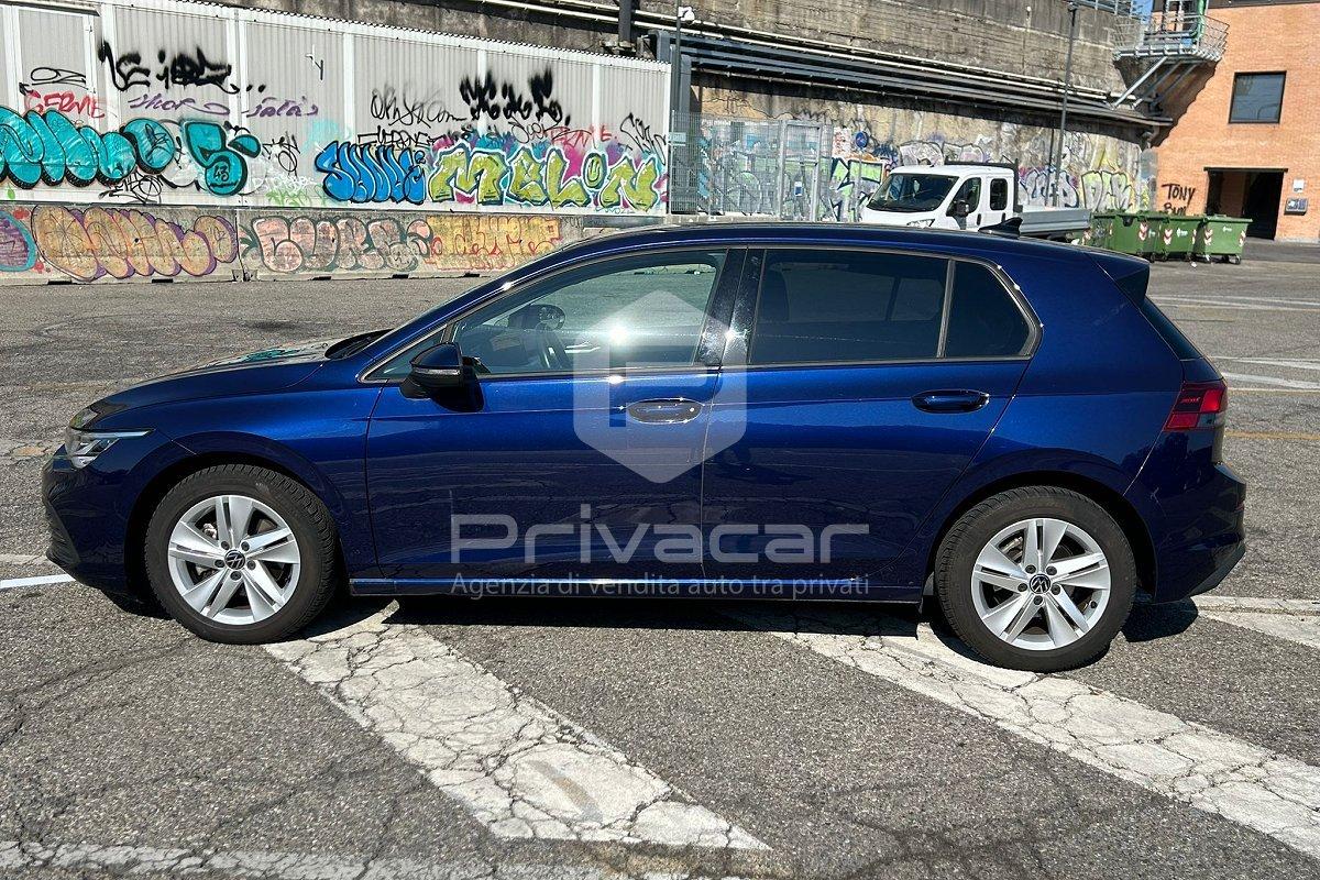 VOLKSWAGEN Golf 1.5 TGI DSG Life
