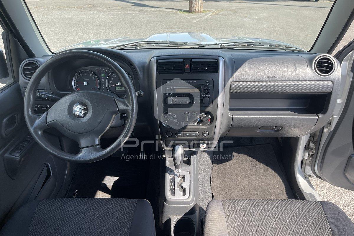 SUZUKI Jimny 1.3 4WD Evolution