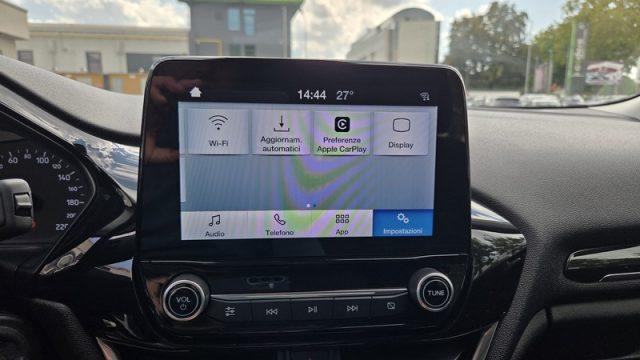 FORD Fiesta 1.1 85 CV 5 porte Titanium PERMUTE OK NEOPATENTATI