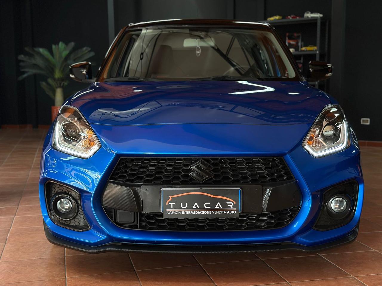 Suzuki Swift 1.4 Boosterjet #11413