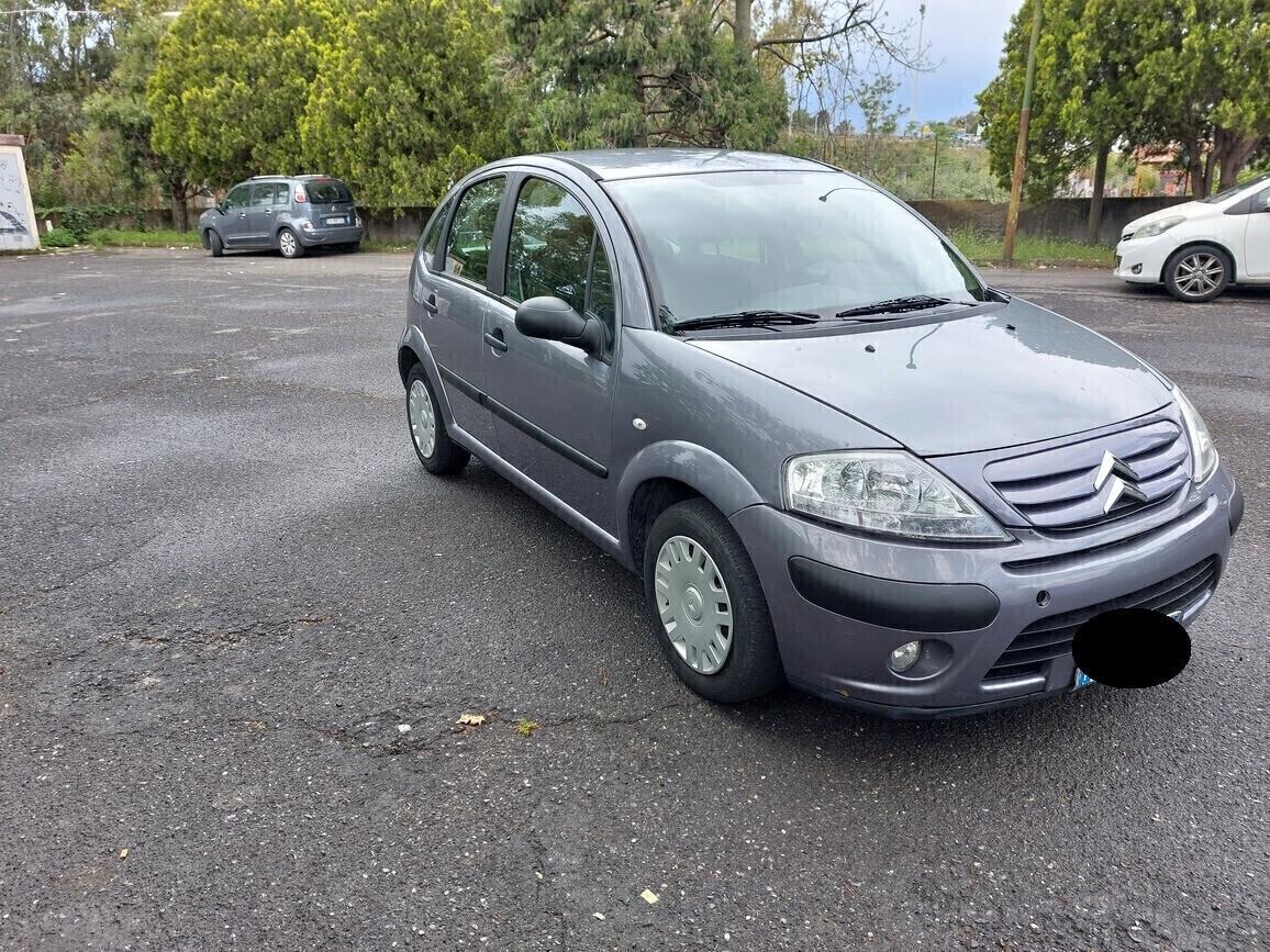 Citroen C3 come nuova del 2008