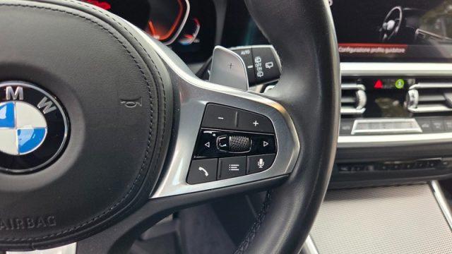 BMW 320 d Touring Auto Msport PERMUTE UNICOPROPR. ITALIANA