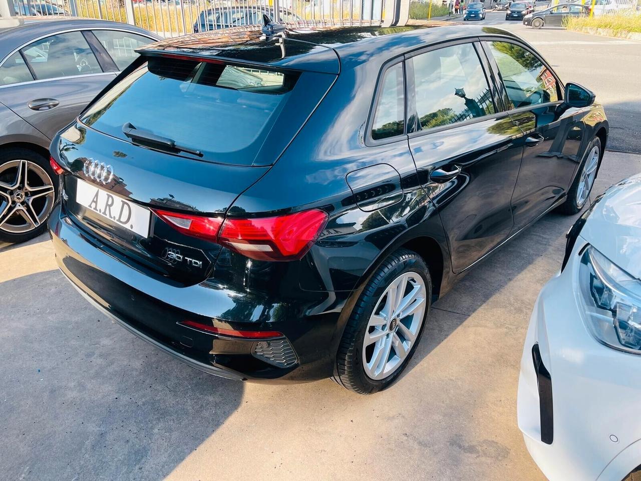 Audi A3 SPB 30 TDI S tronic Business Advanced