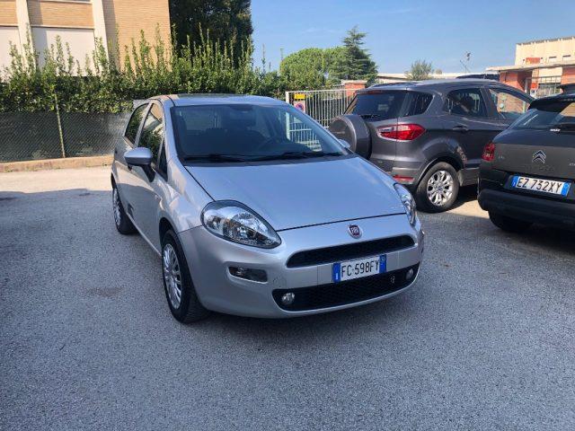 FIAT Punto Evo 1.2 5 porte Lounge