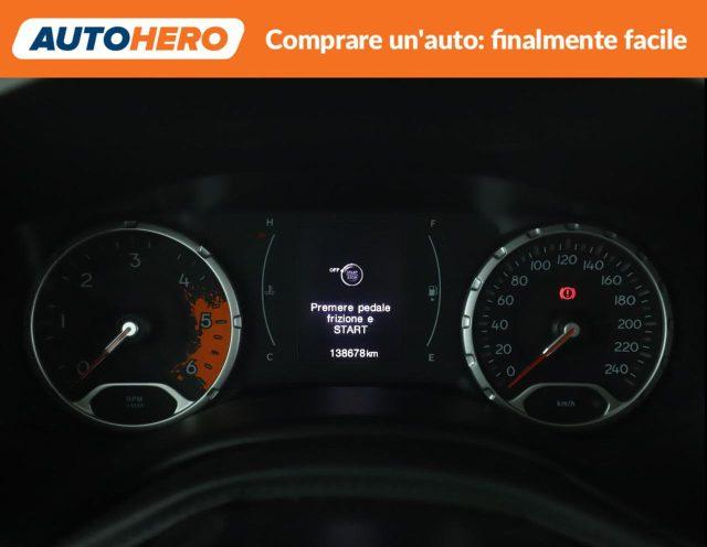 JEEP Renegade 1.6 Mjt 120 CV Longitude