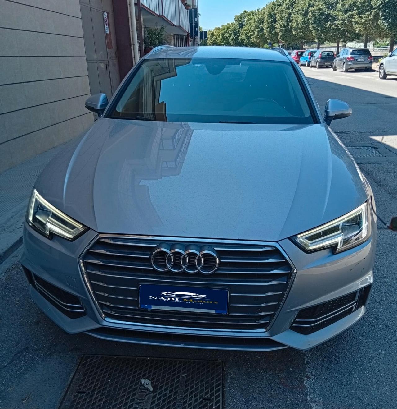 Audi A4 Avant 2.0 TFSI g-tron Business Sport