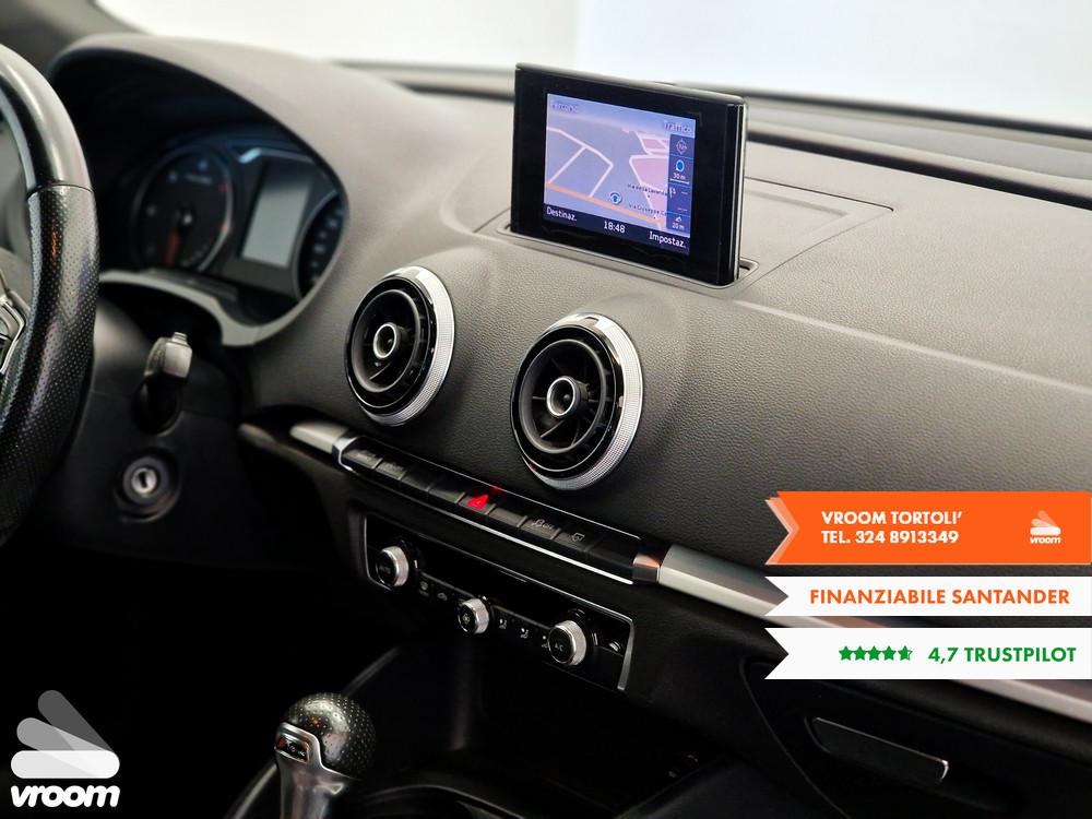 AUDI A3 3ª serie A3 2.0 TDI S tronic Ambition