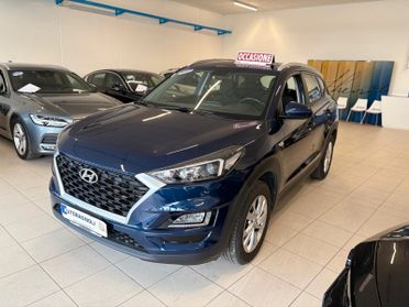 Hyundai Tucson XTECH 1.6 CRDi 115 CV 6mt UNICO PR.