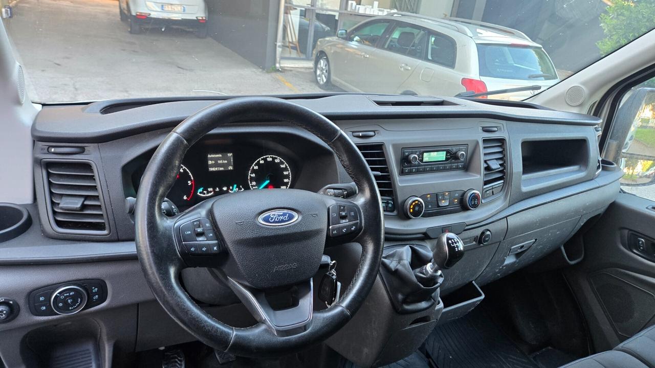 Ford transit