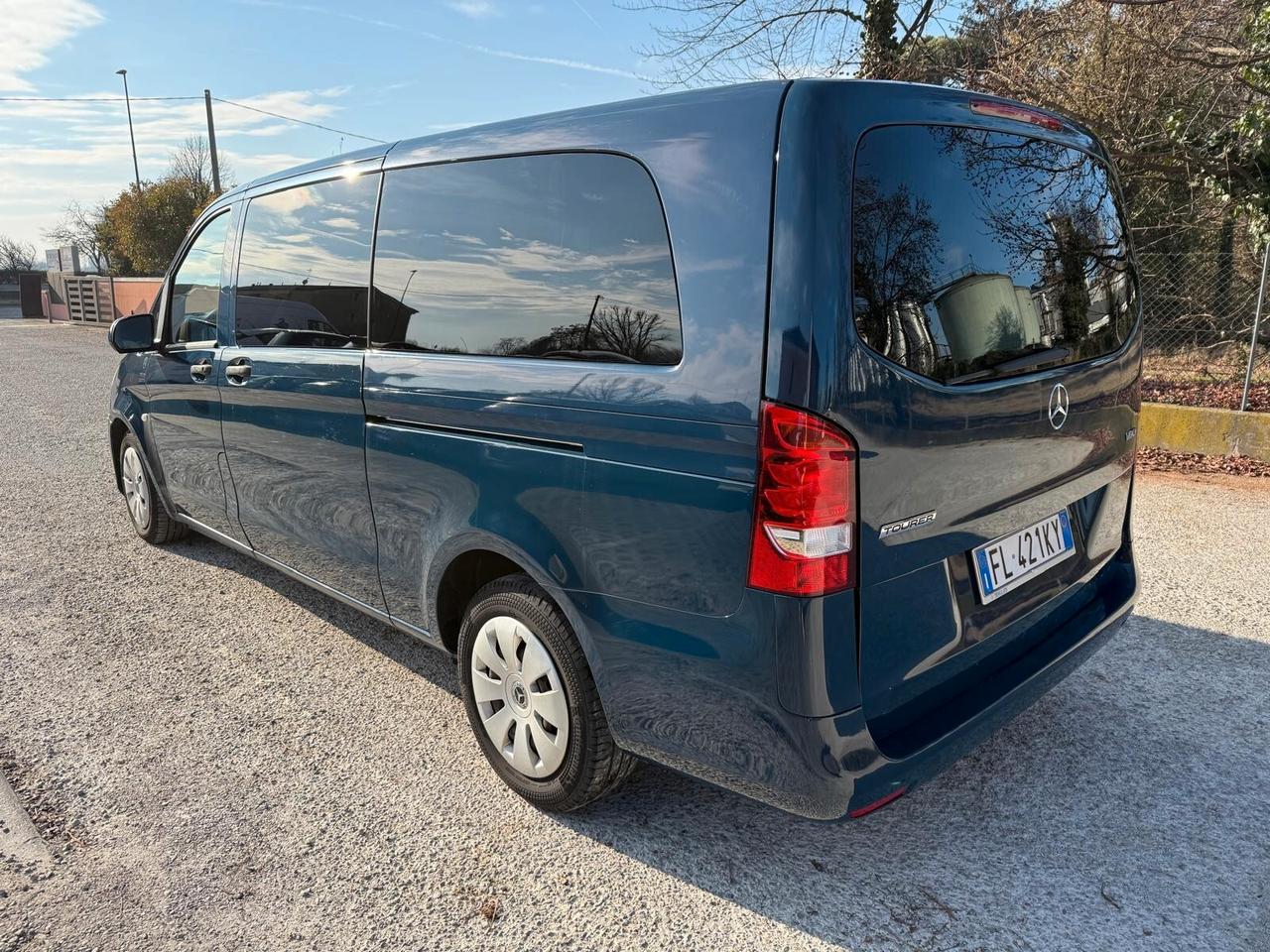 Mercedes-benz Vito 2.2 114 CDI Tourer Pro Extra-Long 9 Posti Automatico