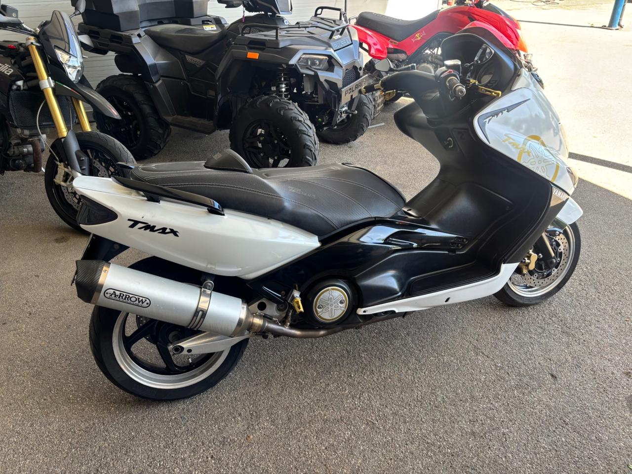 Yamaha T Max