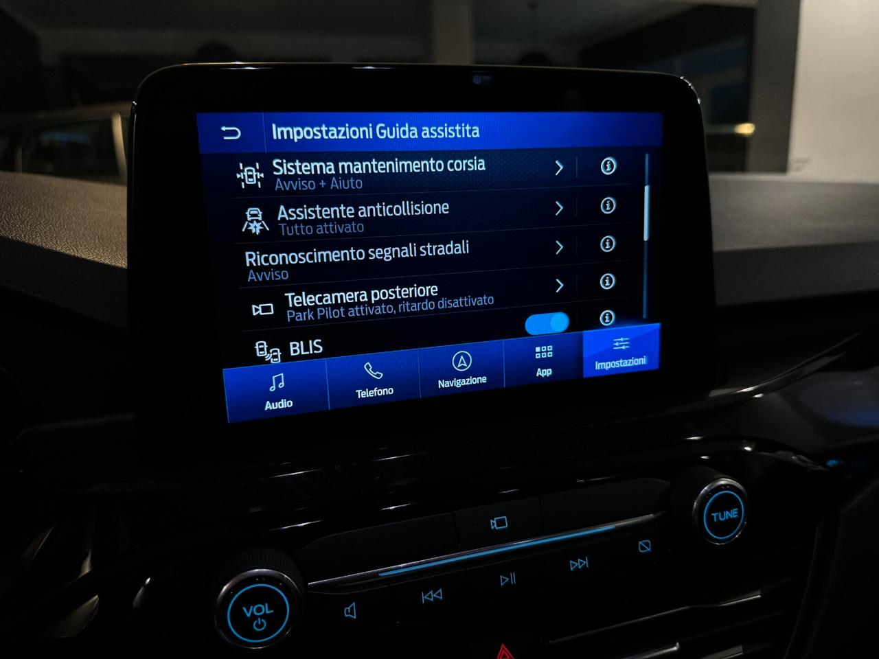 FORD KUGA 1.5 ECOBLUE 120CV ST LINE 2021