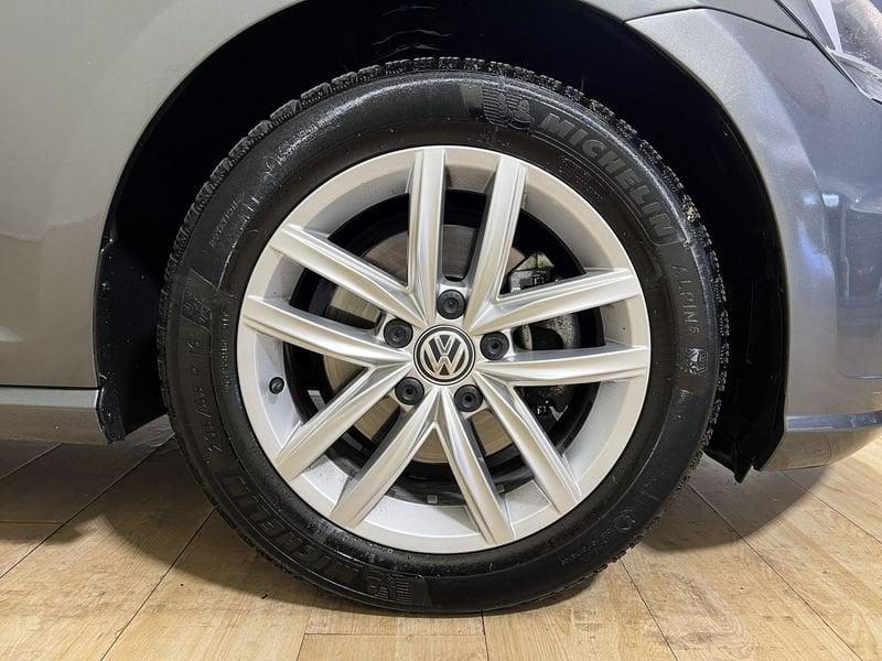 Volkswagen Golf Golf 1.5 TGI DSG 5p. Trendline BlueMotion Technology