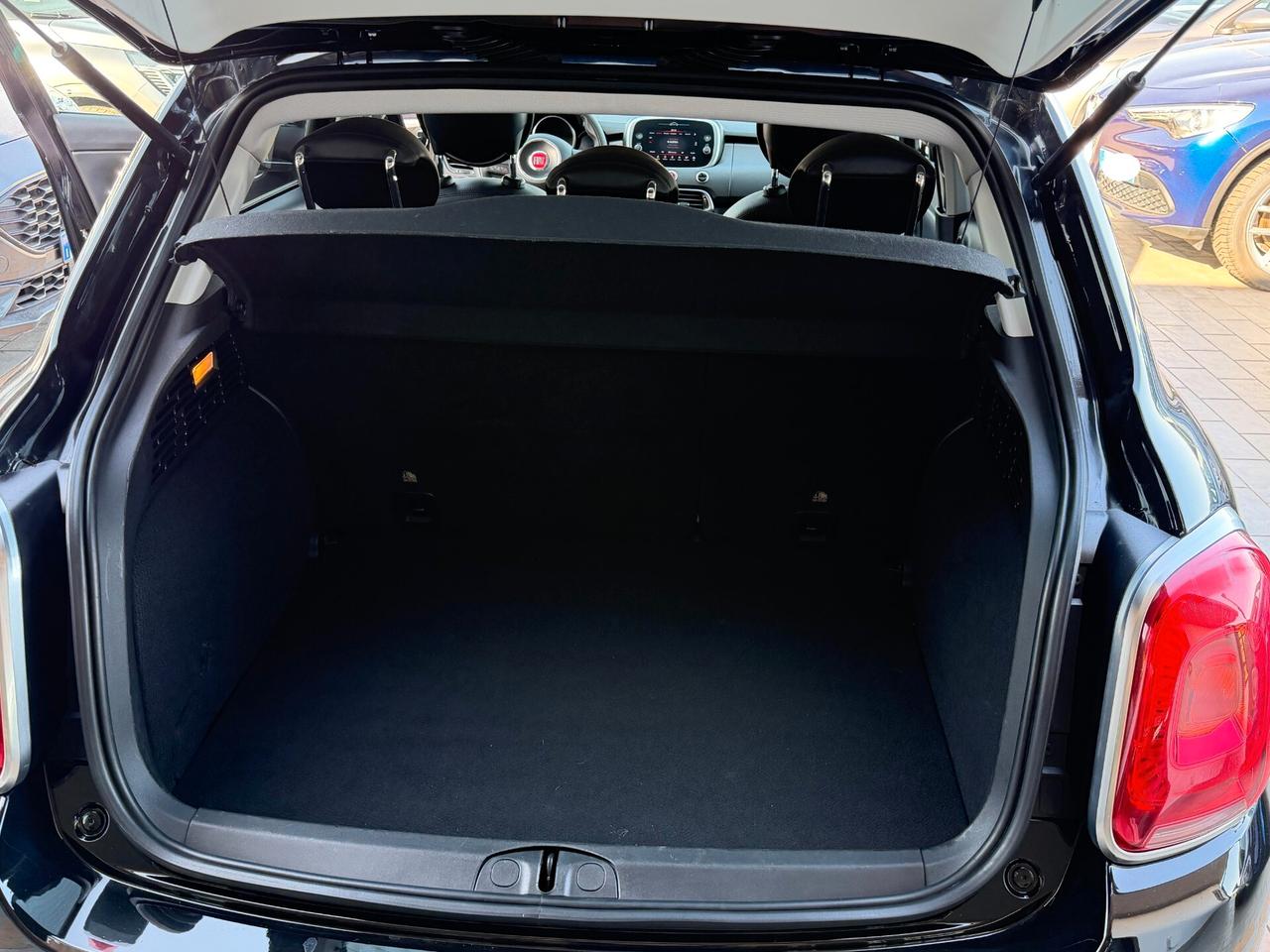 Fiat 500X 4X4 2.0 M.JET 140 cv. CITY CROSS (Cambio Manuale)