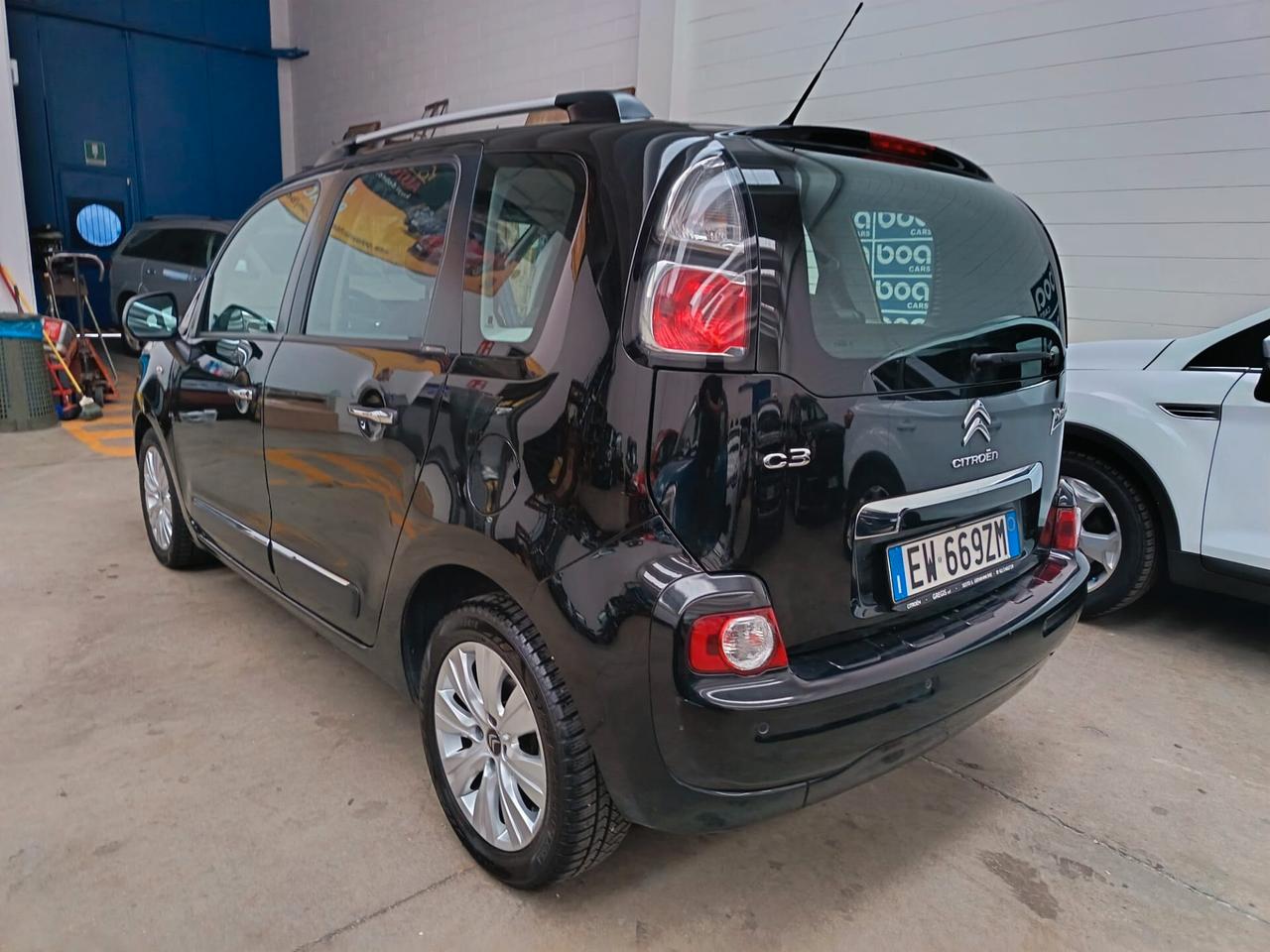 Citroen C3 Picasso 1.6 e-HDi 90 CMP6 Exclusive