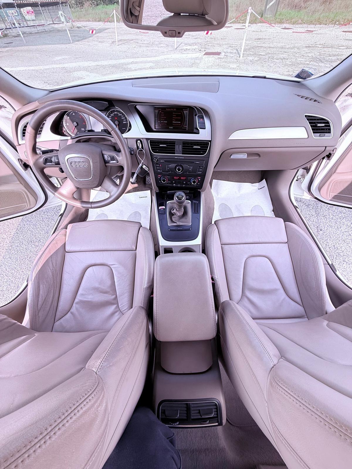 Audi A4 2.0 TDI 143CV F.AP. Advanced