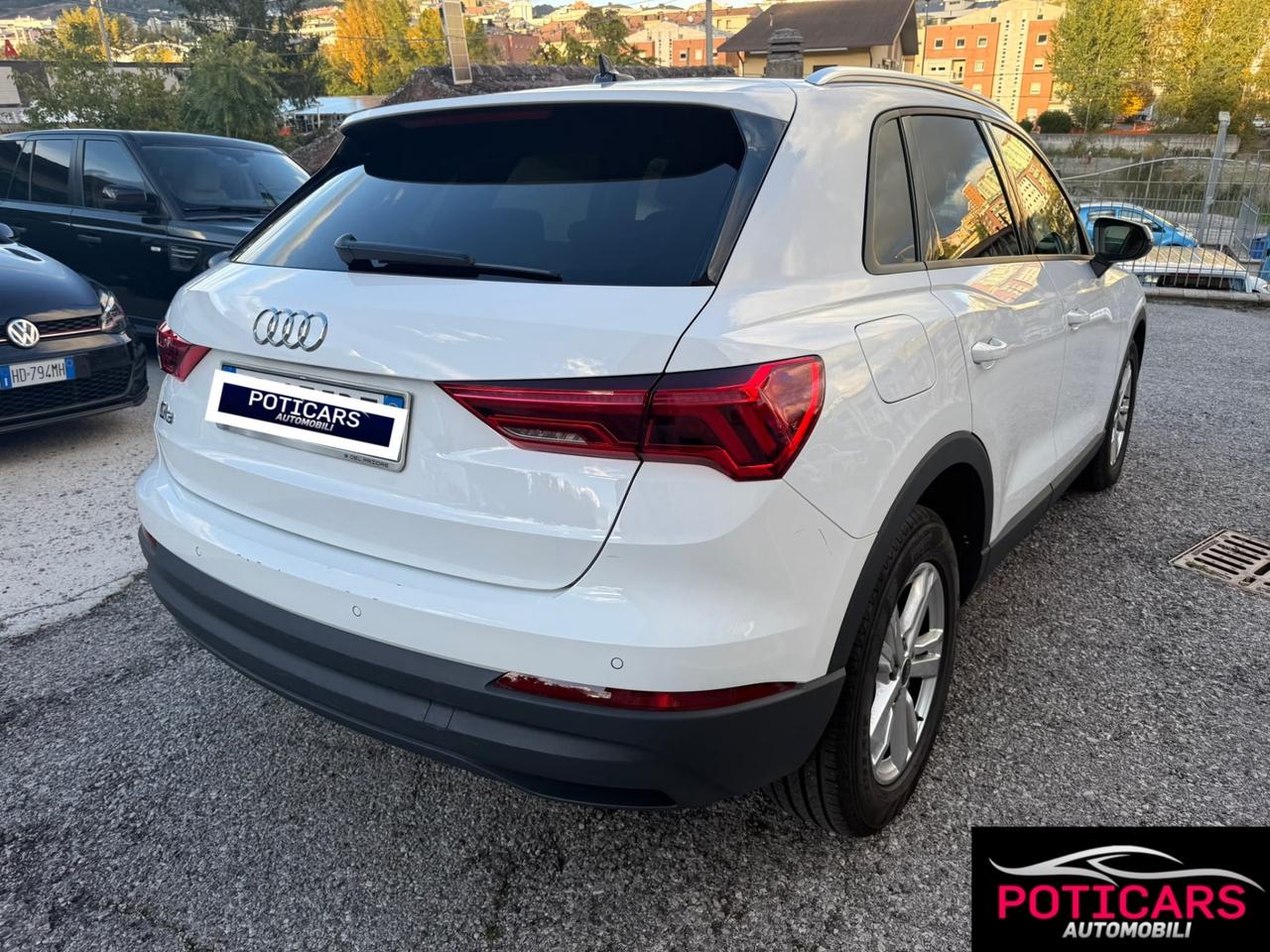 Audi Q3 35 TDI Business