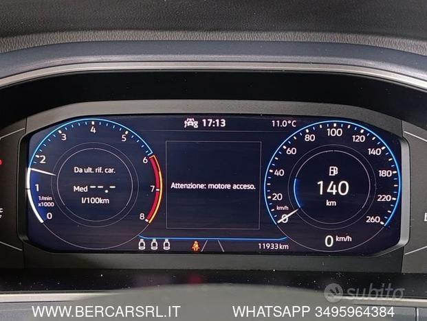 Volkswagen T-Roc 1.0 TSI Style*PROIETTORI LED...
