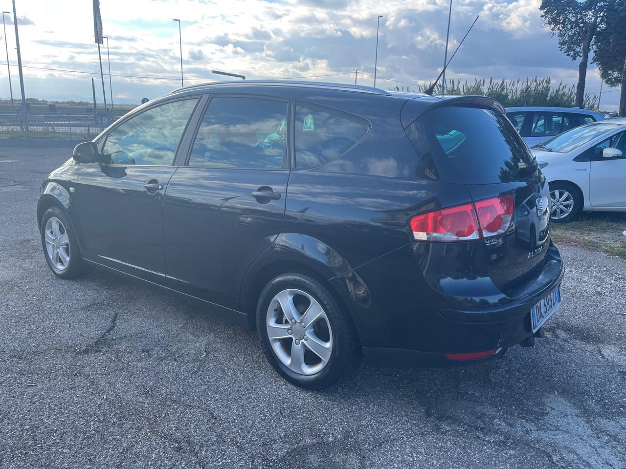 Seat Altea XL 1.6 Stylance garanzia 12 mesi