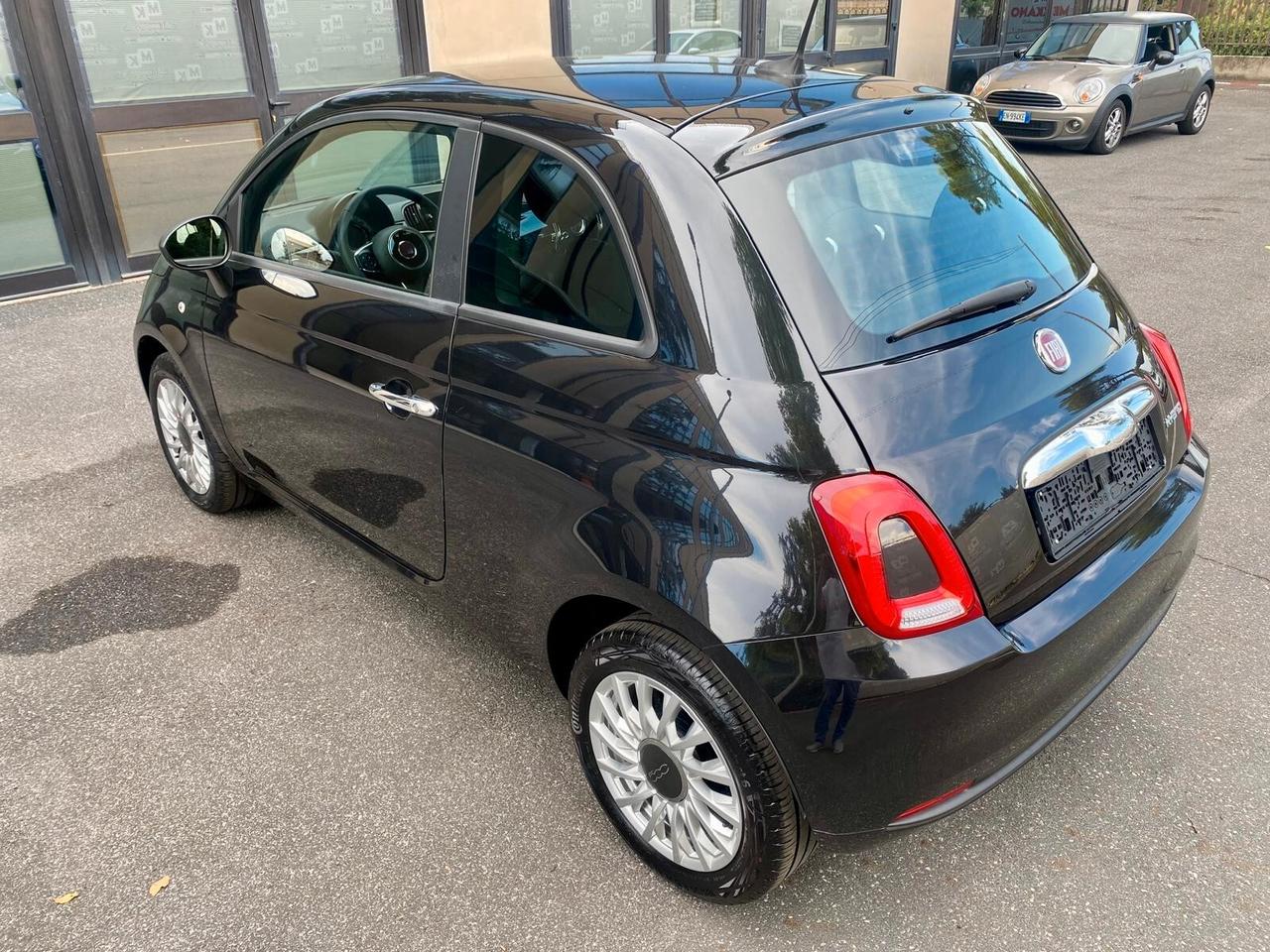 Fiat 500 1.0 Hybrid GARANZIA 12 MESI
