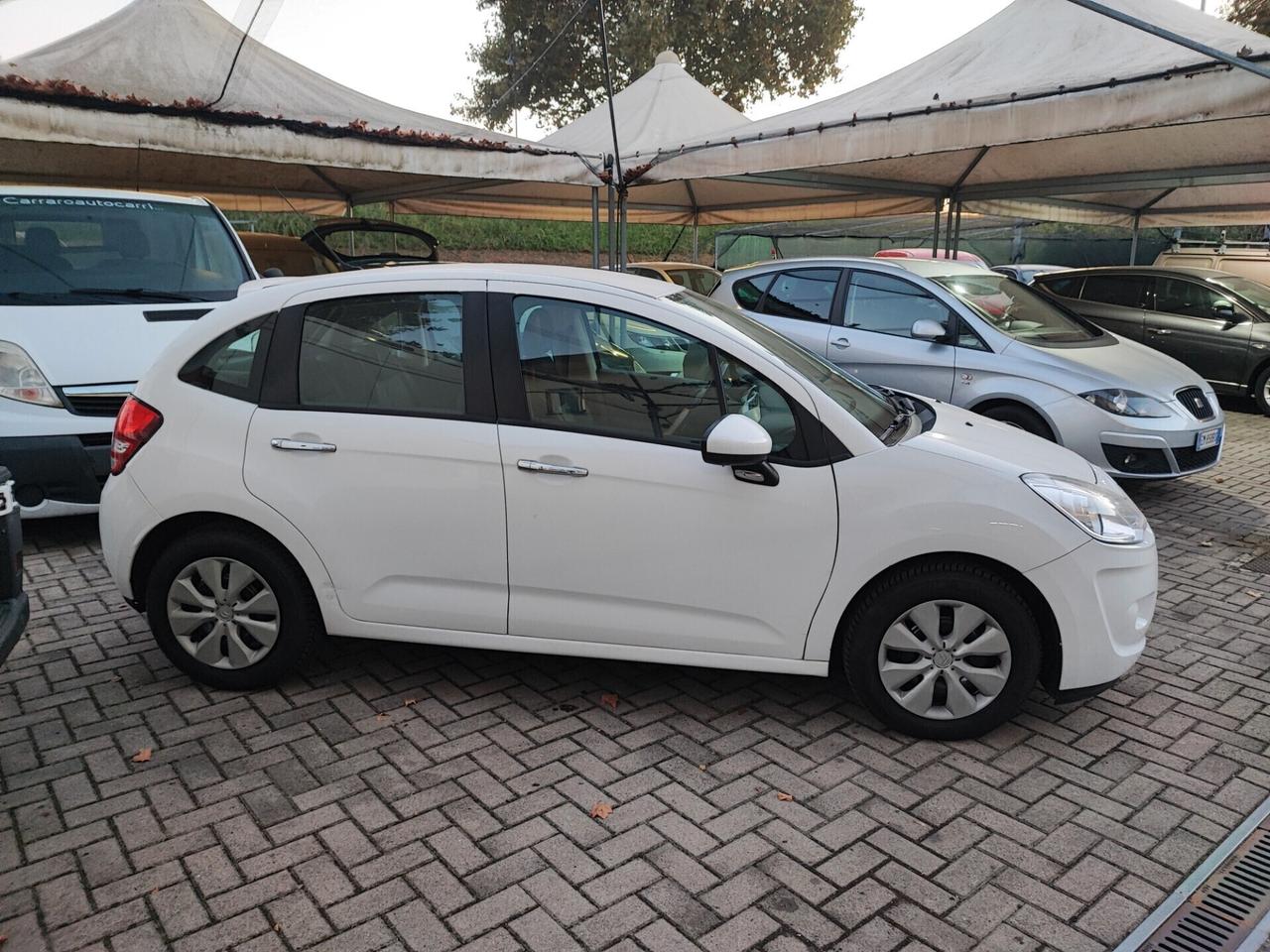 Citroen C3 1.1 GPL KM 135.000 Unico Proprietario
