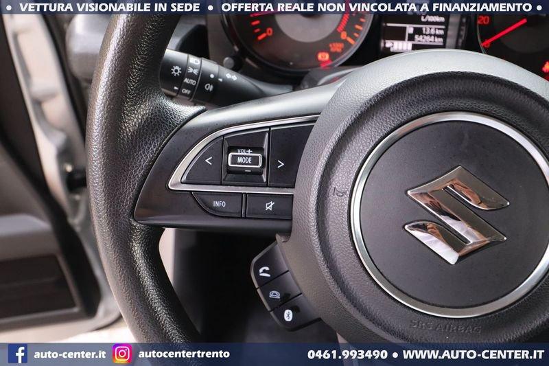 Suzuki Jimny 1.5 4X4 MANUALE 3PORTE 4POSTI