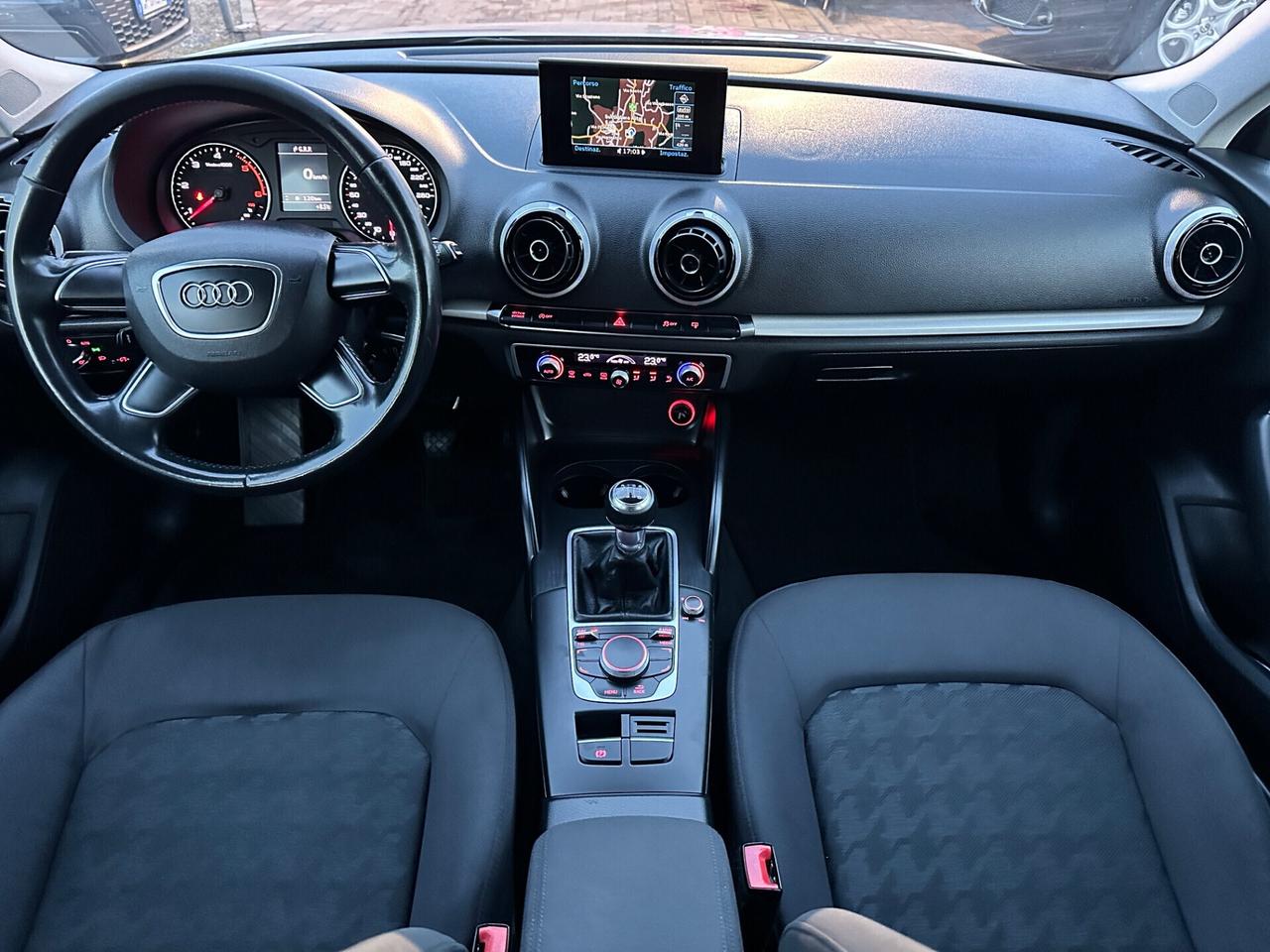 Audi A3 SPB 1.6 TDI Euro 6