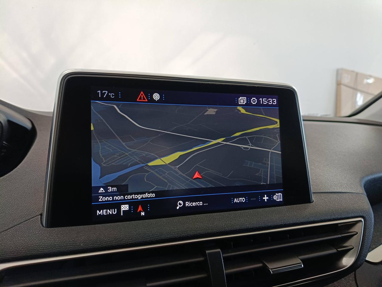 PEUGEOT 5008 II 2016 - 5008 1.5 bluehdi Allure s&s 130cv 7p.ti