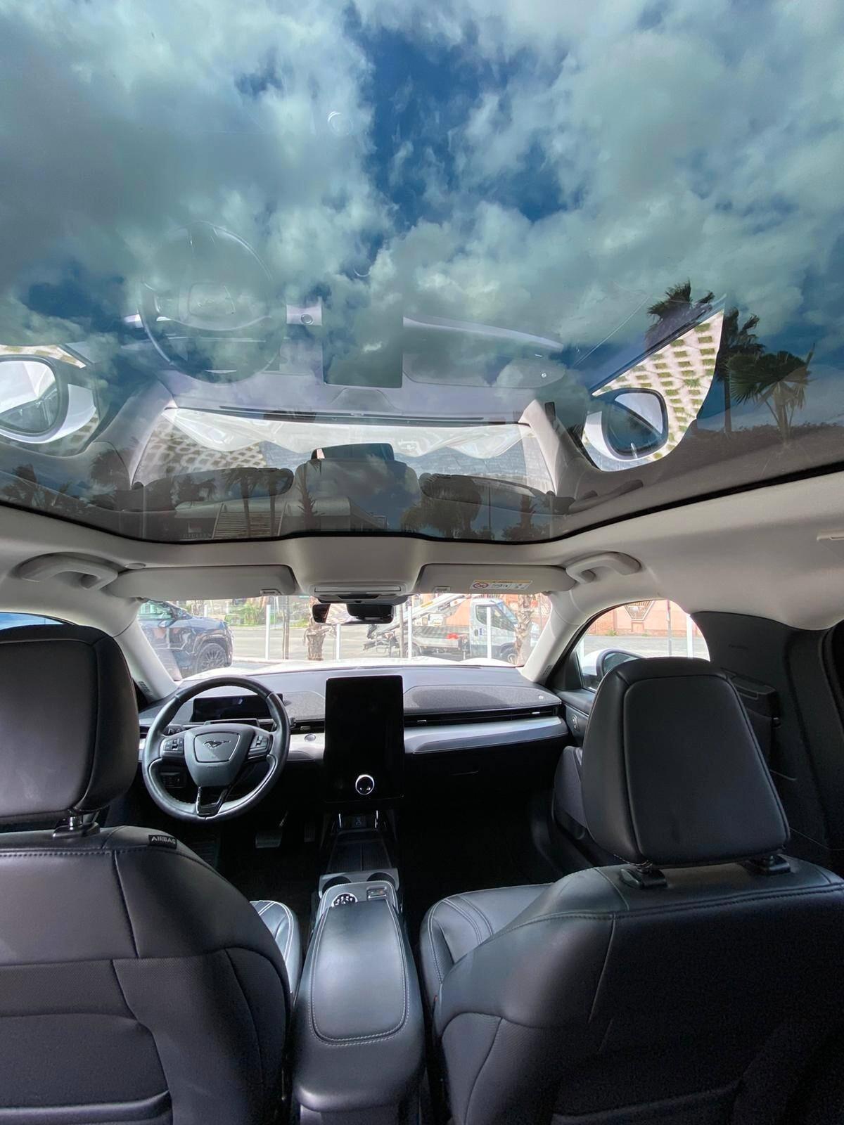 Ford Mustang Mach-E Standard Range 269 CV anno 2022 KM 68000 ITALIANA