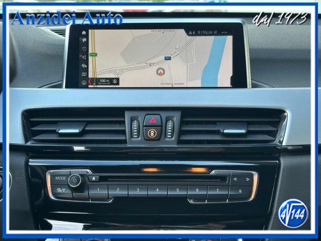 BMW X1 sDrive 18d Aut. Business Advantage
