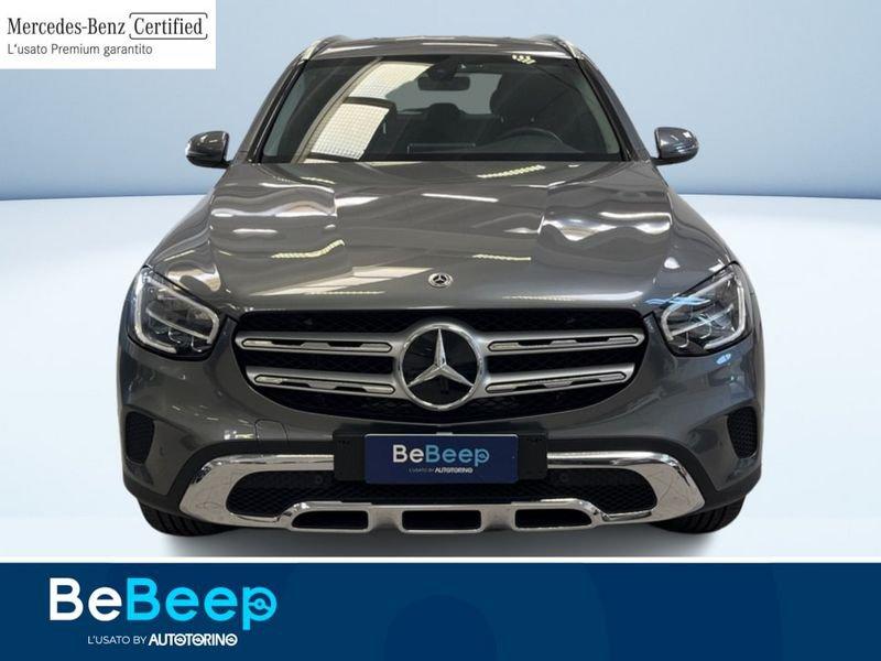 Mercedes-Benz GLC 300 DE PHEV (EQ-POWER) SPORT 4MATIC AUTO