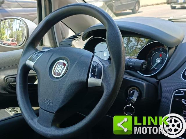 FIAT Punto EVO 1.3 MJT 95CV NEOPATENTATI CON GARANZIA INCLUSA