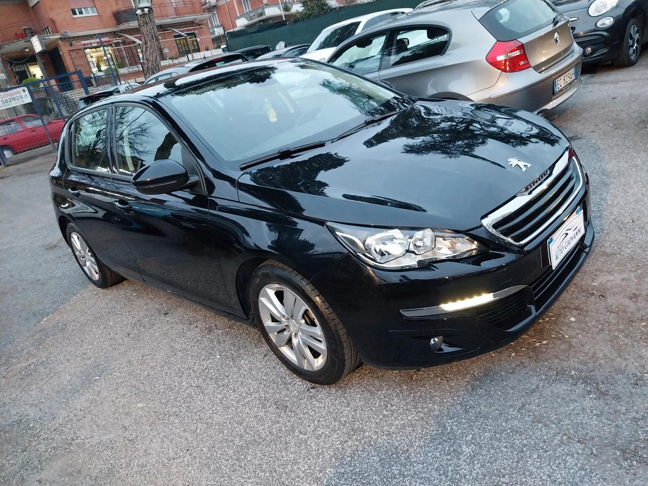 Peugeot 308 BlueHDi 120 S&S Business