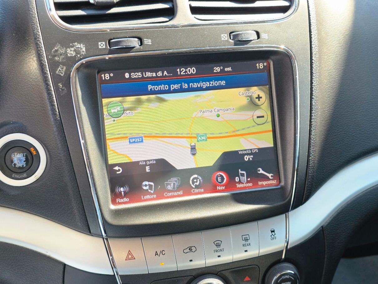FIAT FREEMONT 7POSTI AUTOMATICA ALPINE SOUND