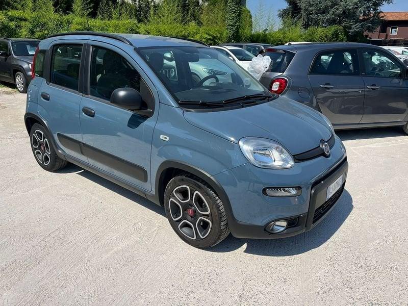 FIAT Panda Panda 1.0 FireFly S&S Hybrid City Life