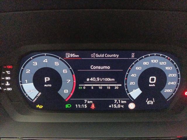 AUDI A3 SPB TFSI 110 kW S LINE