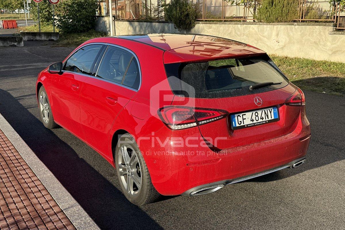 MERCEDES A 220 Automatic 4Matic Premium