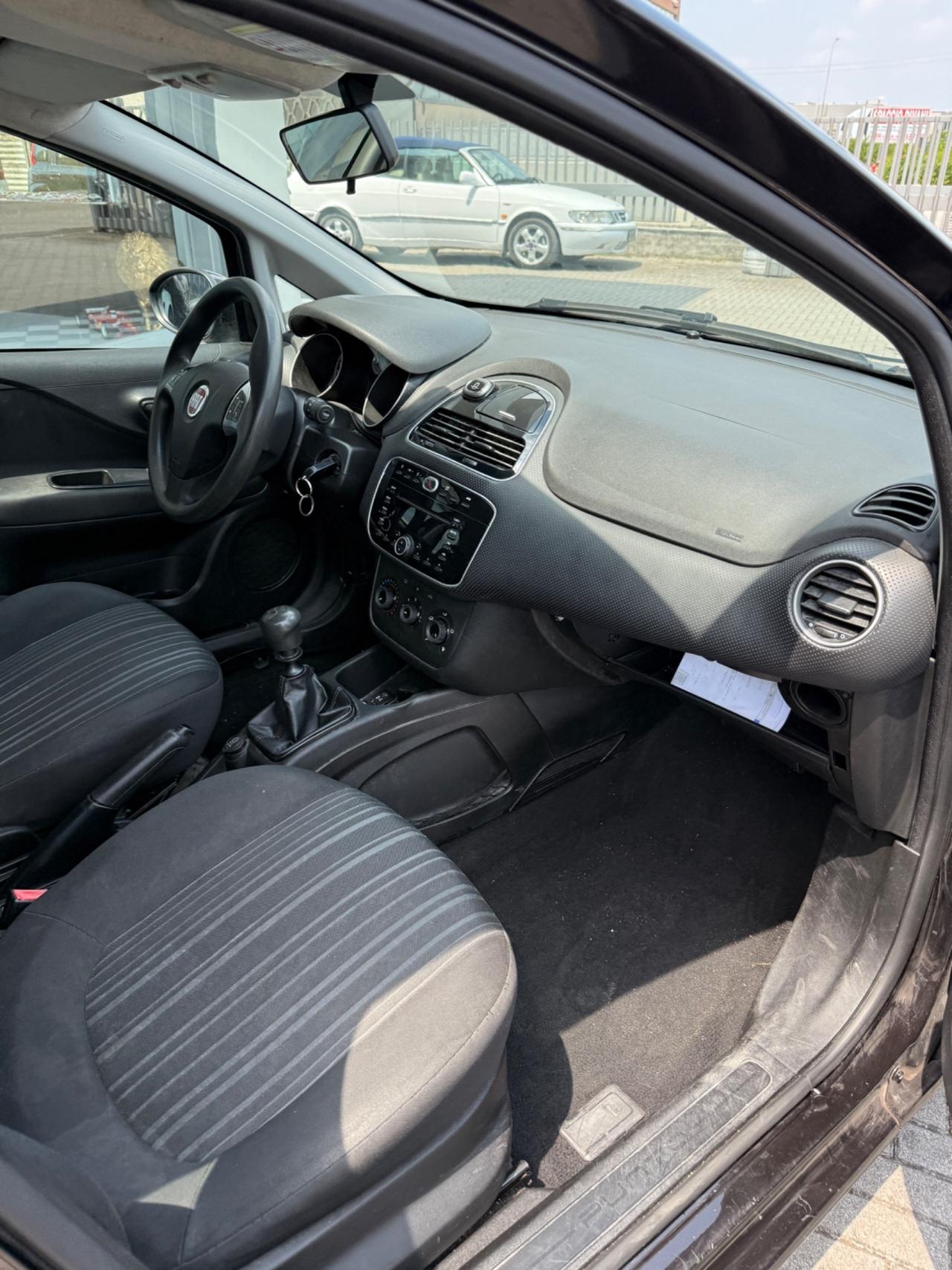 Fiat Punto Evo Punto Evo 1.2 5 porte S&S Dynamic