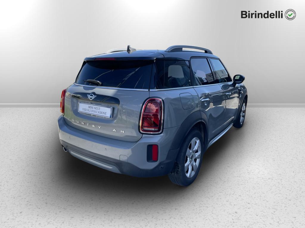MINI Mini Countrym.(F60) - Mini 1.5 Cooper Business Countryman Automatica