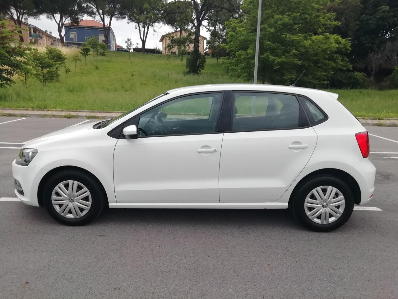 Volkswagen Polo 1.0 MPI 5p. "UNICO PROPRIETARIO"