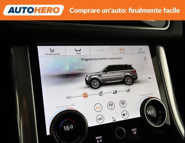 LAND ROVER Range Rover Sport 3.0D l6 249 CV HSE Dynamic