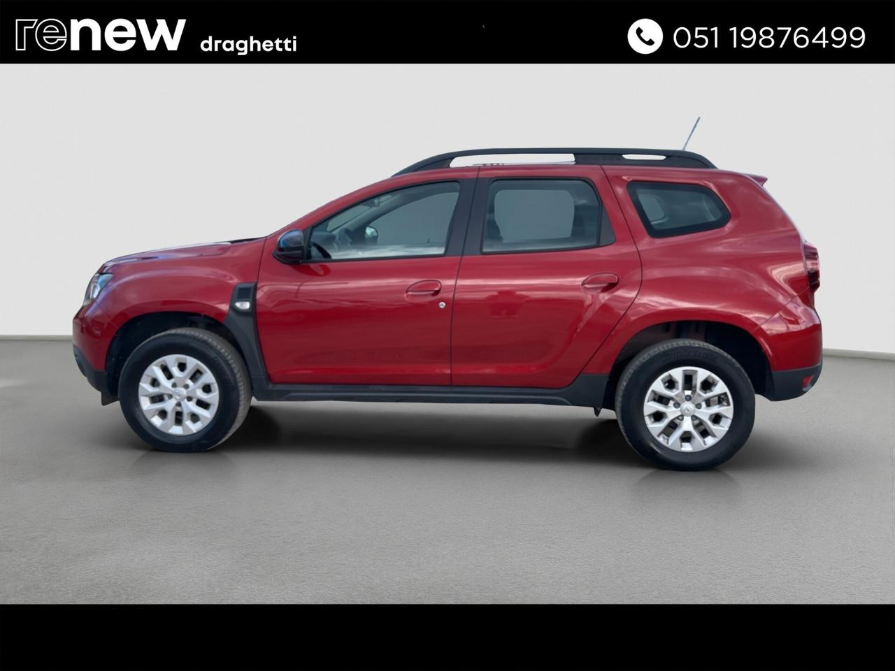 Dacia Duster 1.0 TCe 100 CV ECO-G 4x2 Comfort