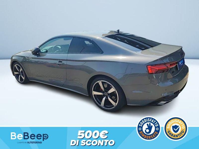 Audi A5 COUPE 40 2.0 TDI MHEV QUATTRO 204CV S-TRONIC